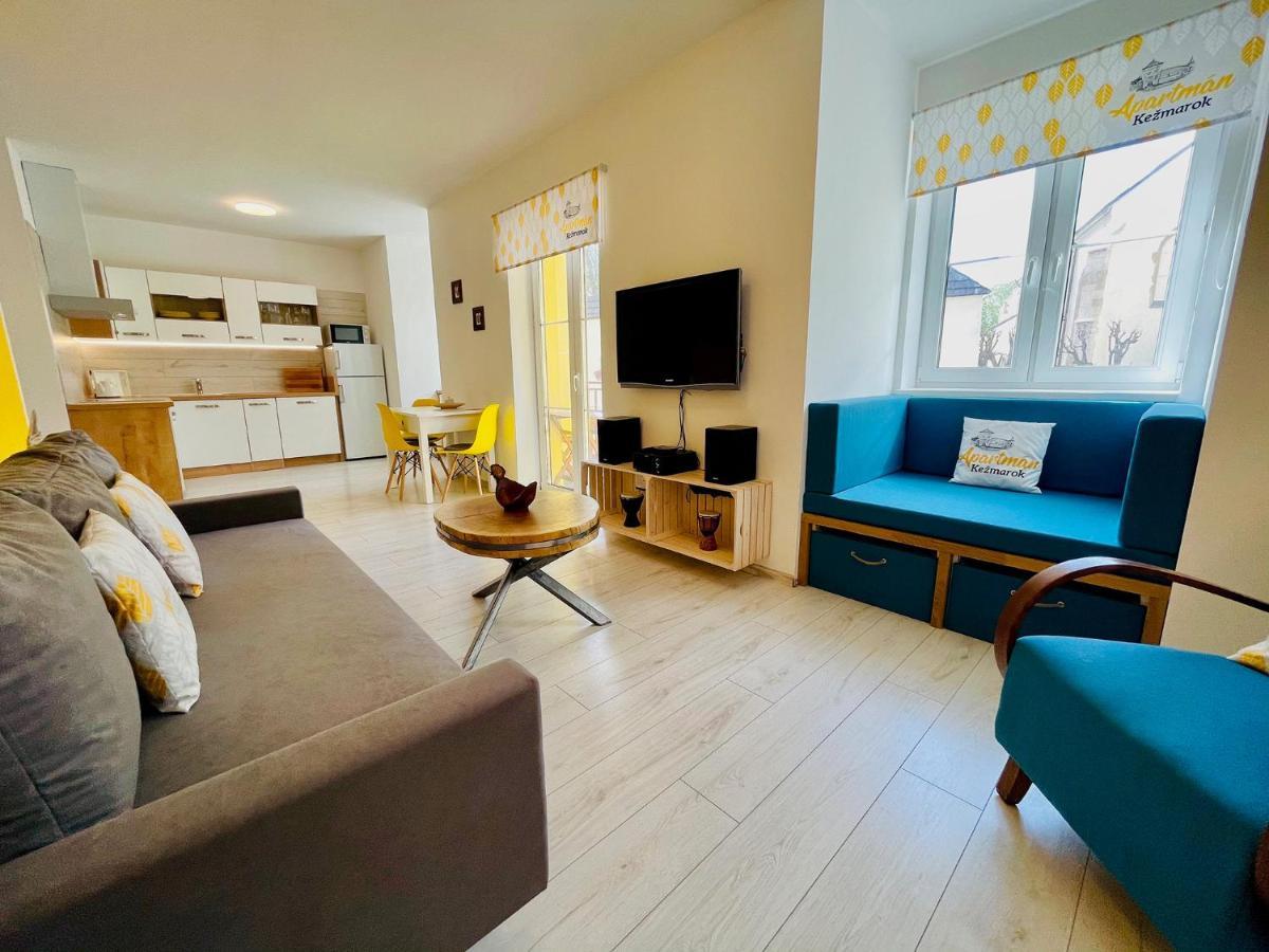 Apartman Kežmarok المظهر الخارجي الصورة