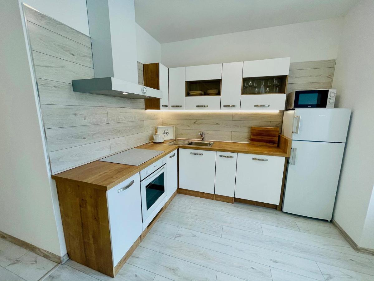 Apartman Kežmarok المظهر الخارجي الصورة