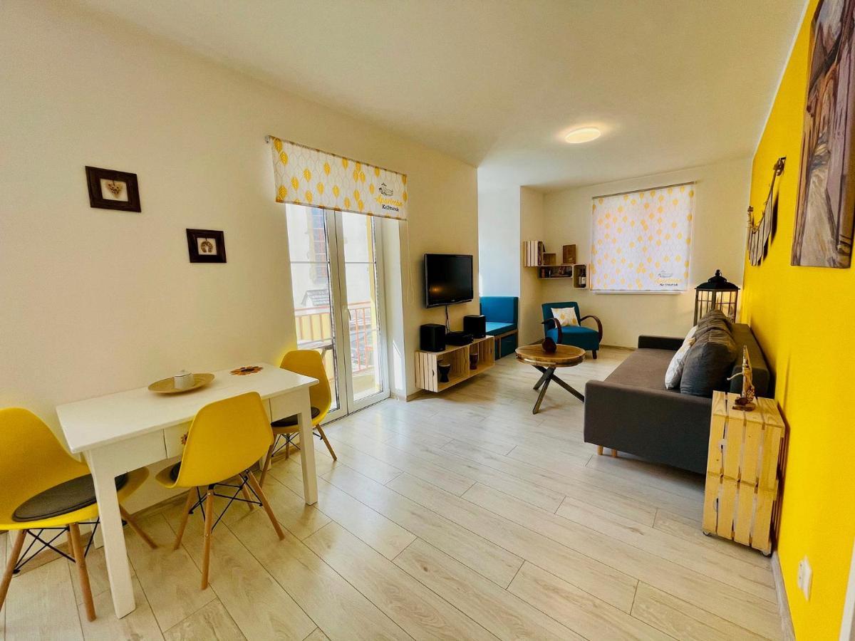 Apartman Kežmarok المظهر الخارجي الصورة