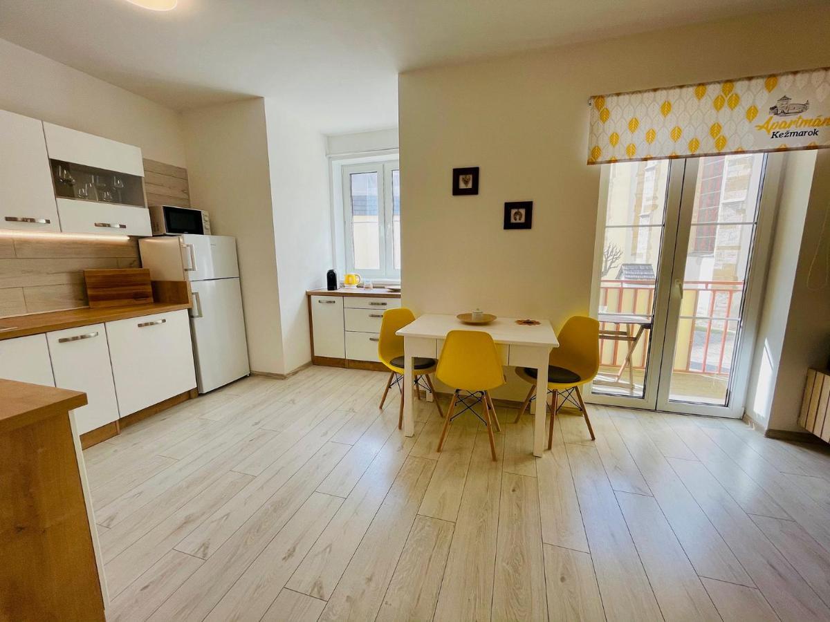 Apartman Kežmarok المظهر الخارجي الصورة