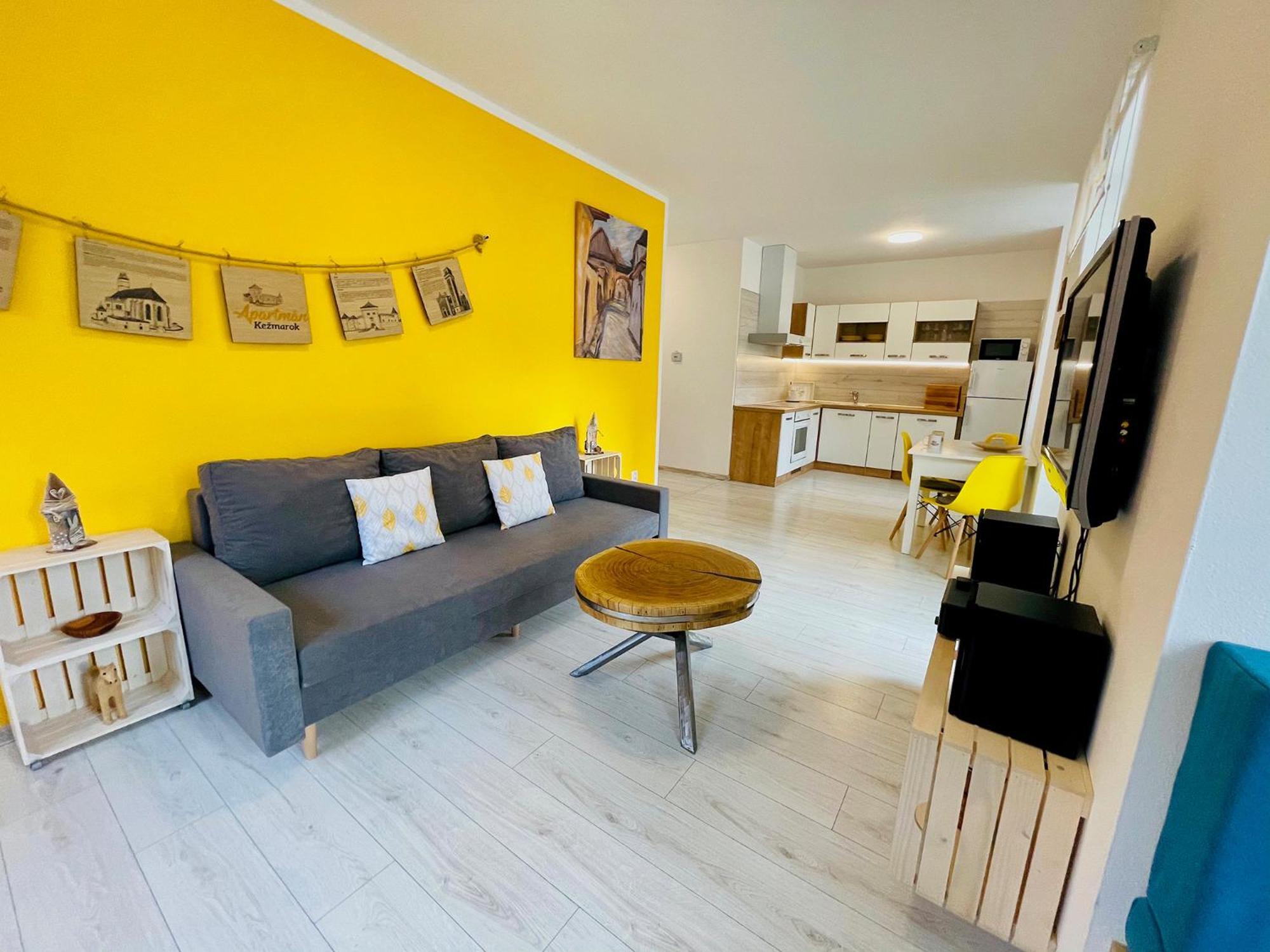 Apartman Kežmarok المظهر الخارجي الصورة