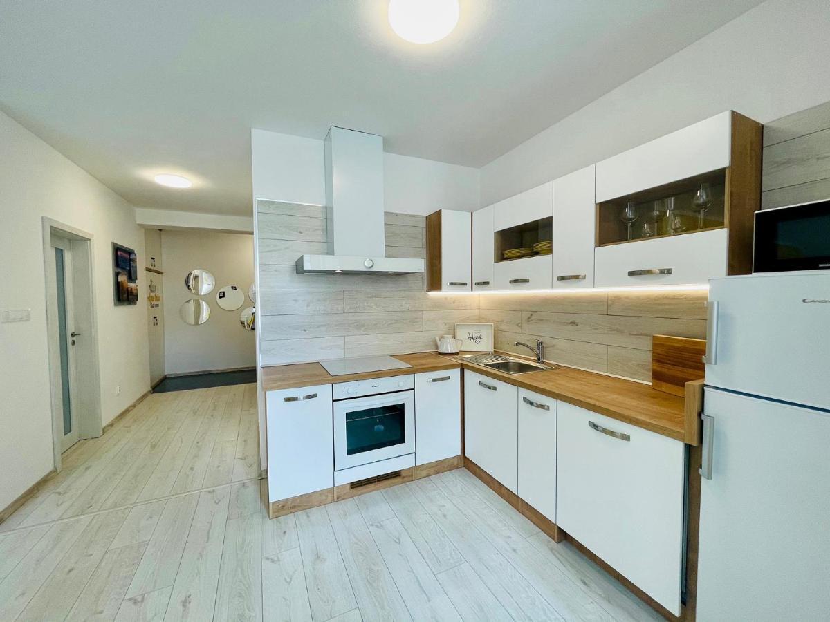 Apartman Kežmarok المظهر الخارجي الصورة