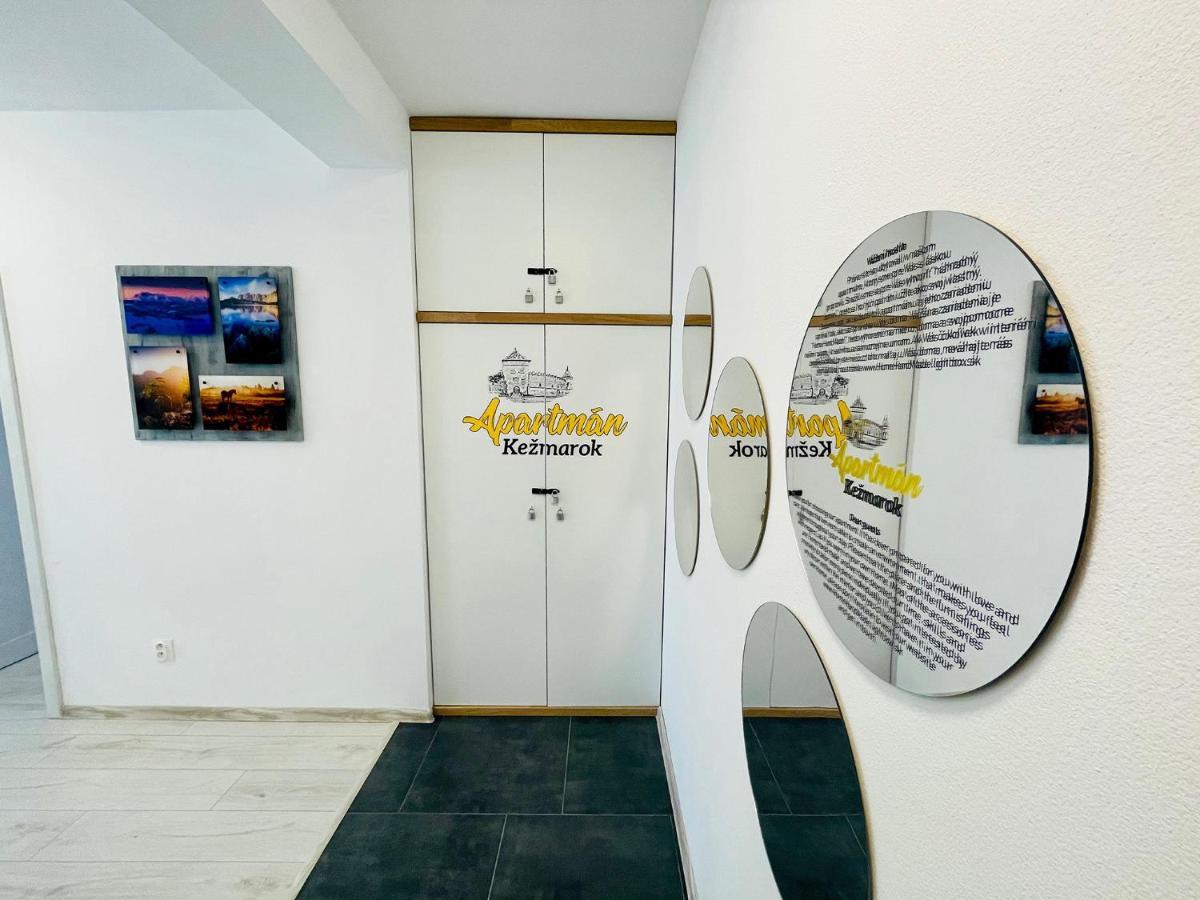 Apartman Kežmarok المظهر الخارجي الصورة