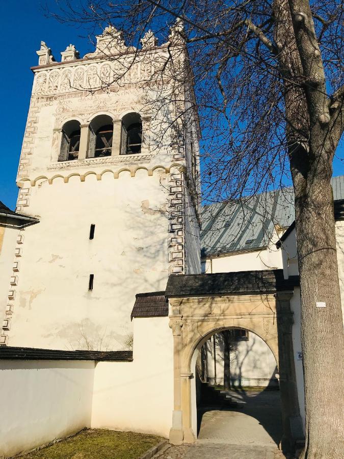 Apartman Kežmarok المظهر الخارجي الصورة