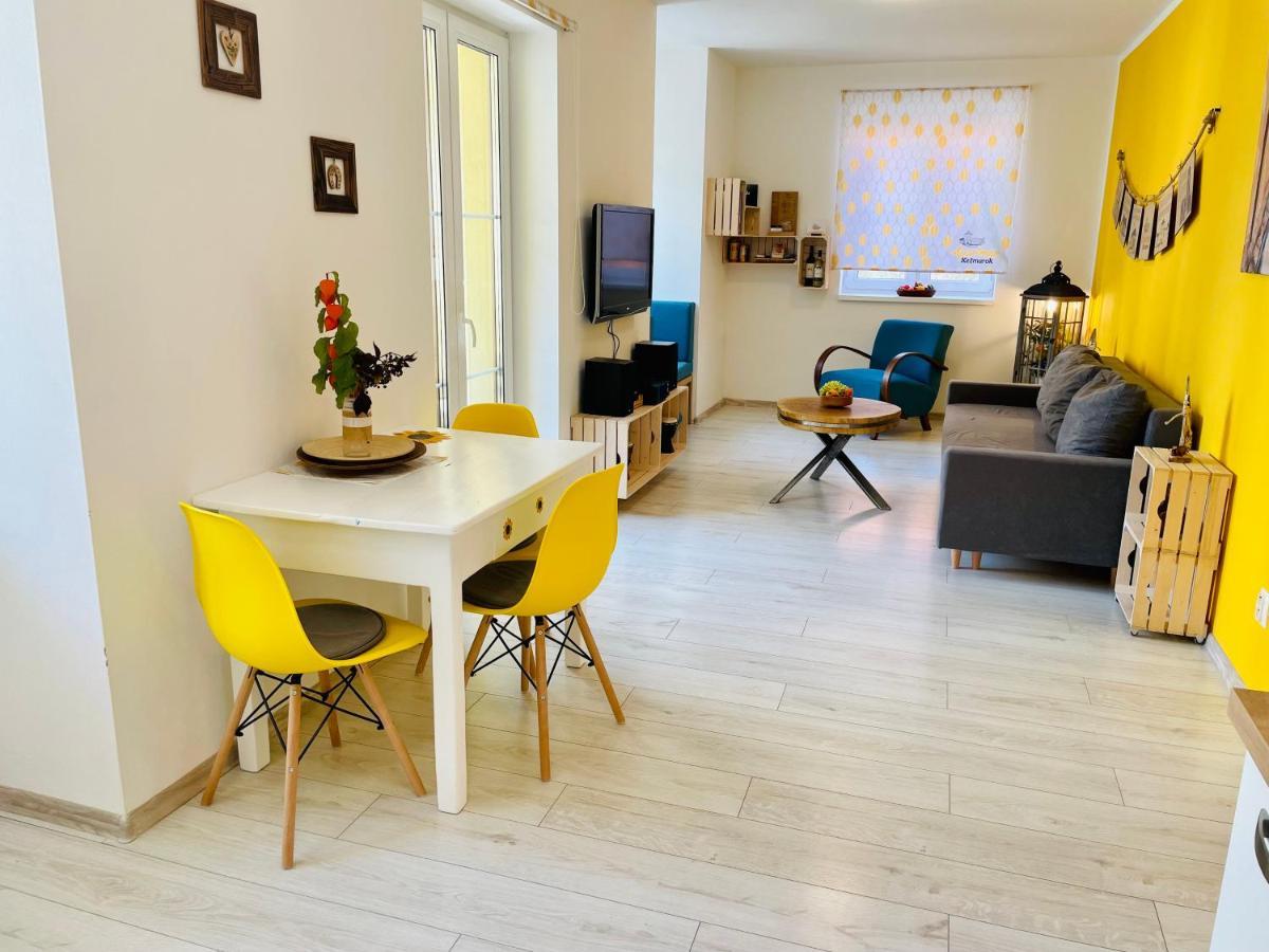 Apartman Kežmarok المظهر الخارجي الصورة