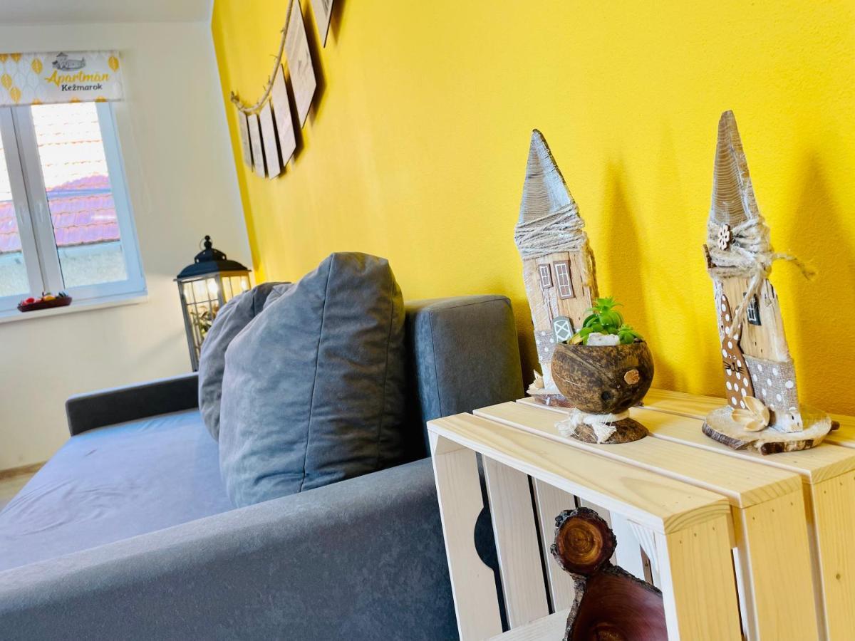 Apartman Kežmarok المظهر الخارجي الصورة