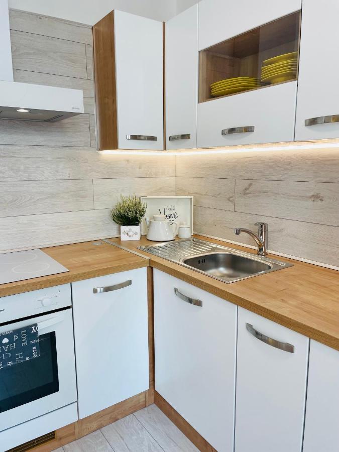 Apartman Kežmarok المظهر الخارجي الصورة