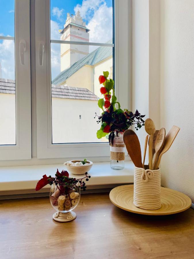 Apartman Kežmarok المظهر الخارجي الصورة