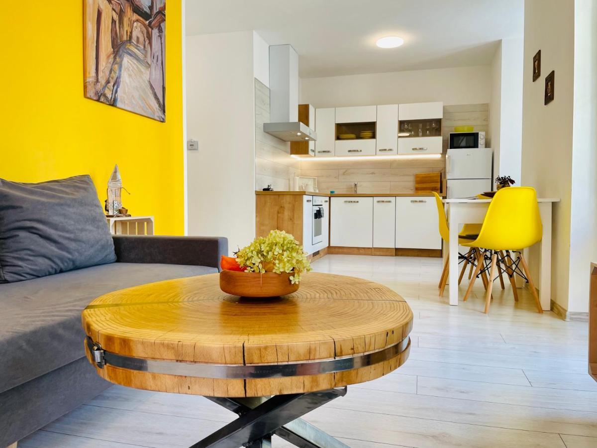 Apartman Kežmarok المظهر الخارجي الصورة