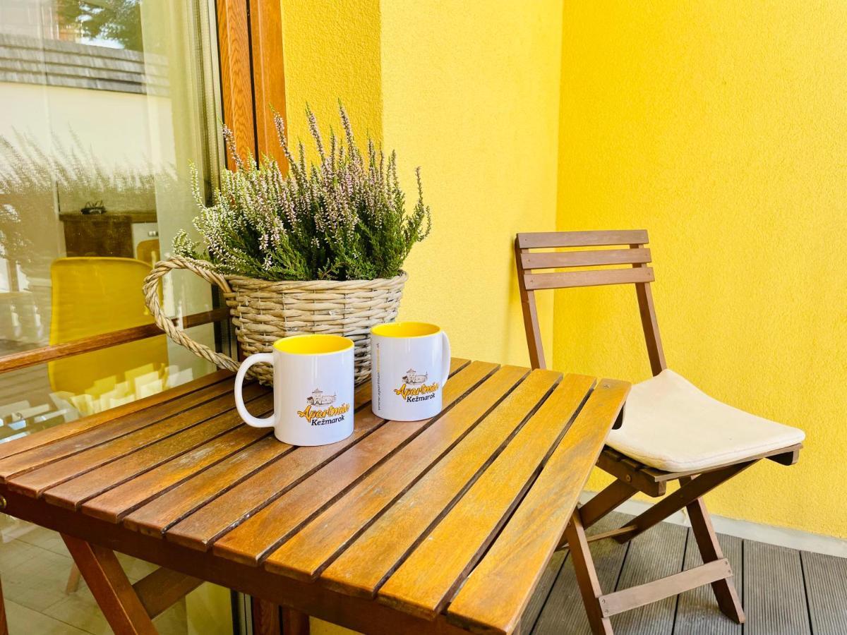 Apartman Kežmarok المظهر الخارجي الصورة