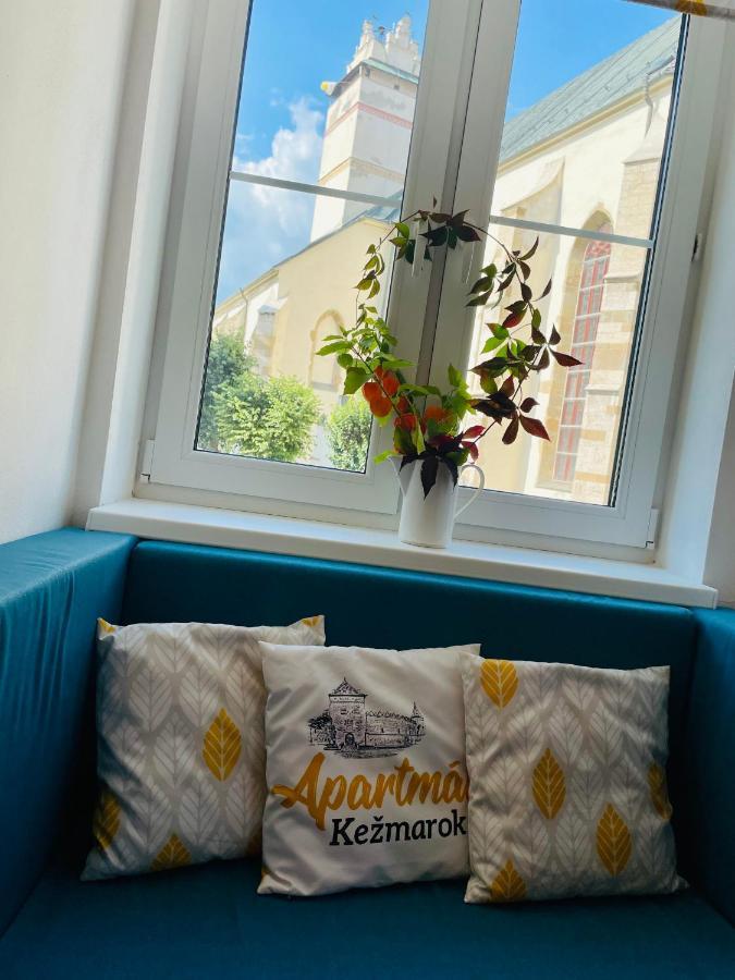 Apartman Kežmarok المظهر الخارجي الصورة