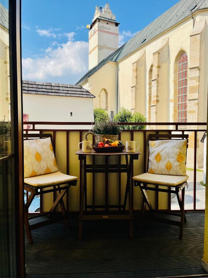 Apartman Kežmarok المظهر الخارجي الصورة