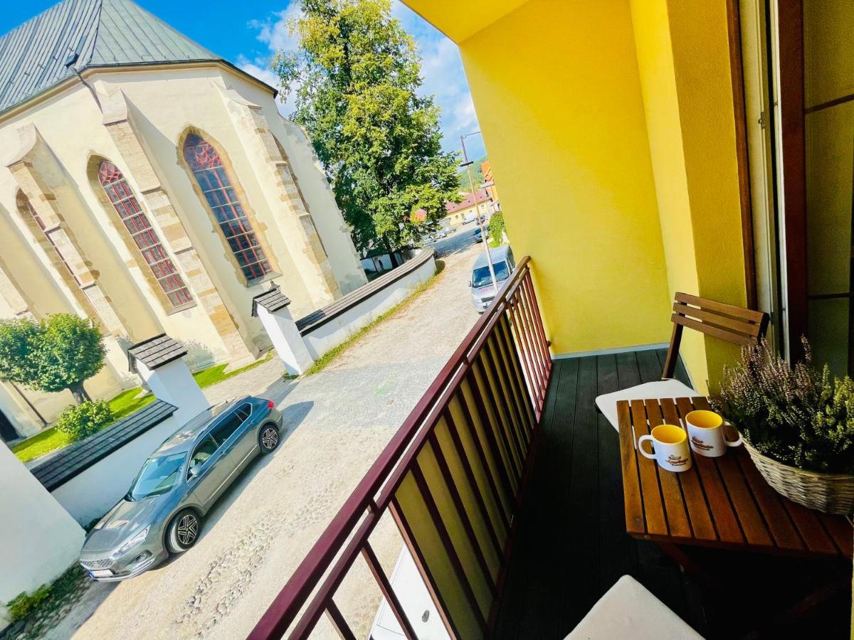 Apartman Kežmarok المظهر الخارجي الصورة